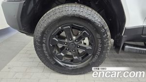Kia Tasman 2.5T Бензин 4WD 2026 года из Южной Кореи
