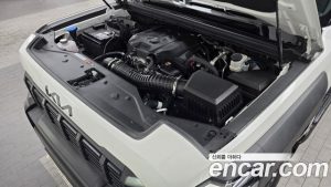 Kia Tasman 2.5T Бензин 4WD 2026 года из Южной Кореи