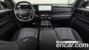 Kia Tasman 2.5T Бензин 4WD 2026 года из Южной Кореи