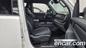 Kia Tasman 2.5T Бензин 4WD 2026 года из Южной Кореи