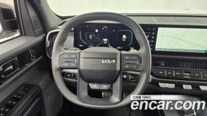 Kia Tasman 2.5T Бензин 4WD 2026 года из Южной Кореи