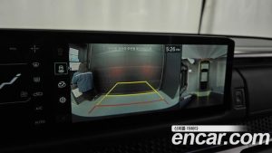 Kia Tasman 2.5T Бензин 4WD 2026 года из Южной Кореи