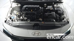 Hyundai AVANTE 1.6 2024 года из Южной Кореи