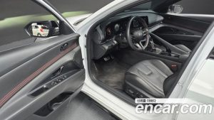 Hyundai AVANTE 1.6 2024 года из Южной Кореи