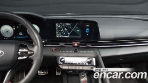 Hyundai AVANTE 1.6 2024 года из Южной Кореи