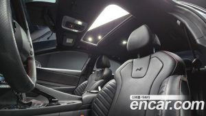 Hyundai AVANTE 1.6 2024 года из Южной Кореи