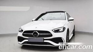 Mercedes-Benz C-Class C200 AMG Line 2025 года из Южной Кореи