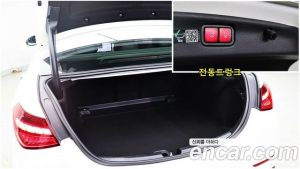 Mercedes-Benz C-Class C200 AMG Line 2025 года из Южной Кореи