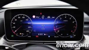 Mercedes-Benz C-Class C200 AMG Line 2025 года из Южной Кореи