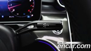 Mercedes-Benz C-Class C200 AMG Line 2025 года из Южной Кореи