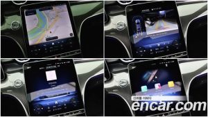 Mercedes-Benz C-Class C200 AMG Line 2025 года из Южной Кореи