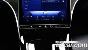 Mercedes-Benz C-Class C200 AMG Line 2025 года из Южной Кореи