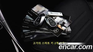 Mercedes-Benz C-Class C200 AMG Line 2025 года из Южной Кореи