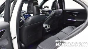 Mercedes-Benz C-Class C200 AMG Line 2025 года из Южной Кореи