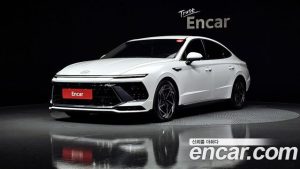 Hyundai Sonata Exclusive 2024 года из Южной Кореи