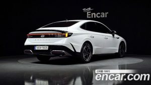 Hyundai Sonata Exclusive 2024 года из Южной Кореи