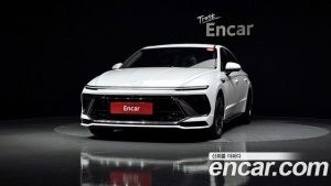 Hyundai Sonata Exclusive 2024 года из Южной Кореи