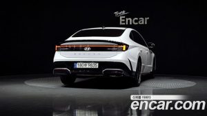 Hyundai Sonata Exclusive 2024 года из Южной Кореи