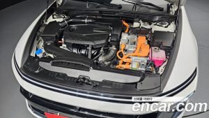 Hyundai Sonata Exclusive 2024 года из Южной Кореи