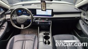 Hyundai Sonata Exclusive 2024 года из Южной Кореи