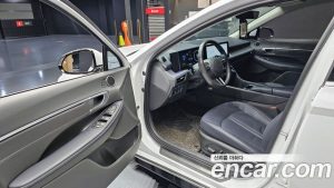 Hyundai Sonata Exclusive 2024 года из Южной Кореи