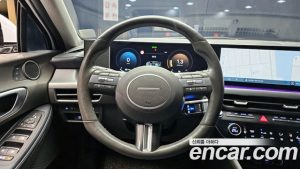 Hyundai Sonata Exclusive 2024 года из Южной Кореи