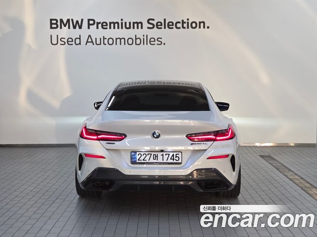 41307617_004.jpg BMW 8-Series M850i xDrive Gran Coupe 2024 года из Южной Кореи