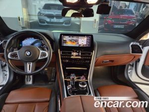 BMW 8-Series M850i xDrive Gran Coupe 2024 года из Южной Кореи