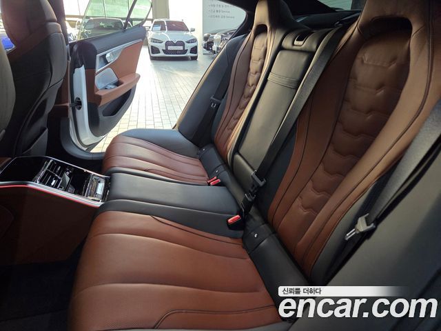 41307617_008.jpg BMW 8-Series M850i xDrive Gran Coupe 2024 года из Южной Кореи