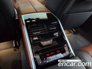 BMW 8-Series M850i xDrive Gran Coupe 2024 года из Южной Кореи