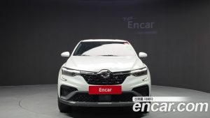 Renault-KoreaSamsung XM3 1.6 E-TECH Inspire 2023 года из Южной Кореи