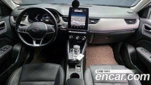 Renault-KoreaSamsung XM3 1.6 E-TECH Inspire 2023 года из Южной Кореи