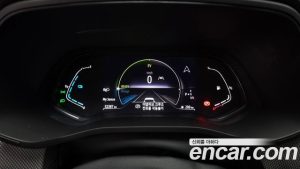 Renault-KoreaSamsung XM3 1.6 E-TECH Inspire 2023 года из Южной Кореи