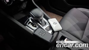 Renault-KoreaSamsung XM3 1.6 E-TECH Inspire 2023 года из Южной Кореи