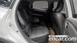 Renault-KoreaSamsung XM3 1.6 E-TECH Inspire 2023 года из Южной Кореи