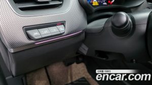 Renault-KoreaSamsung XM3 1.6 E-TECH Inspire 2023 года из Южной Кореи