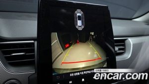 Renault-KoreaSamsung XM3 1.6 E-TECH Inspire 2023 года из Южной Кореи