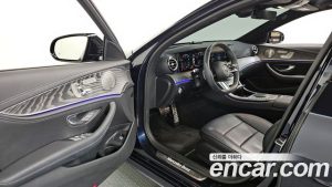 Mercedes-Benz E-Class E350 4MATIC AMG Line 2023 года из Южной Кореи