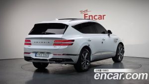 Genesis GV80 2.5T Бензин AWD 2024 года из Южной Кореи