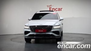 Genesis GV80 2.5T Бензин AWD 2024 года из Южной Кореи