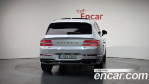 Genesis GV80 2.5T Бензин AWD 2024 года из Южной Кореи