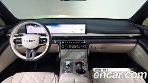 Genesis GV80 2.5T Бензин AWD 2024 года из Южной Кореи