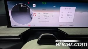 Genesis GV80 2.5T Бензин AWD 2024 года из Южной Кореи