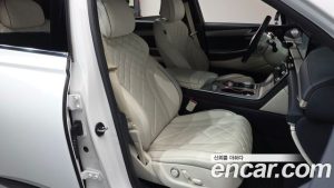Genesis GV80 2.5T Бензин AWD 2024 года из Южной Кореи