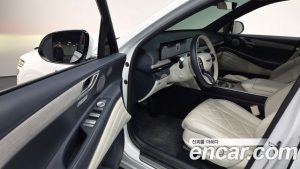 Genesis GV80 2.5T Бензин AWD 2024 года из Южной Кореи