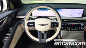 Genesis GV80 2.5T Бензин AWD 2024 года из Южной Кореи