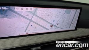 Genesis GV80 2.5T Бензин AWD 2024 года из Южной Кореи