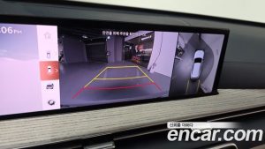 Genesis GV80 2.5T Бензин AWD 2024 года из Южной Кореи