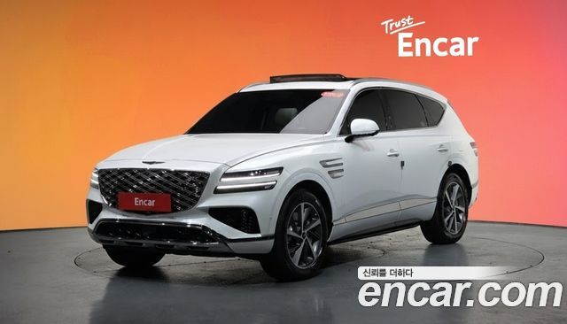Genesis GV80 2.5T Бензин AWD 2024 года из Кореи