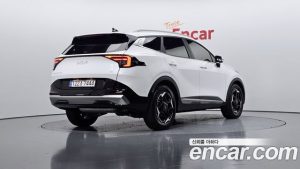 Kia Sportage HEV 1.6 2WD 2025 года из Южной Кореи